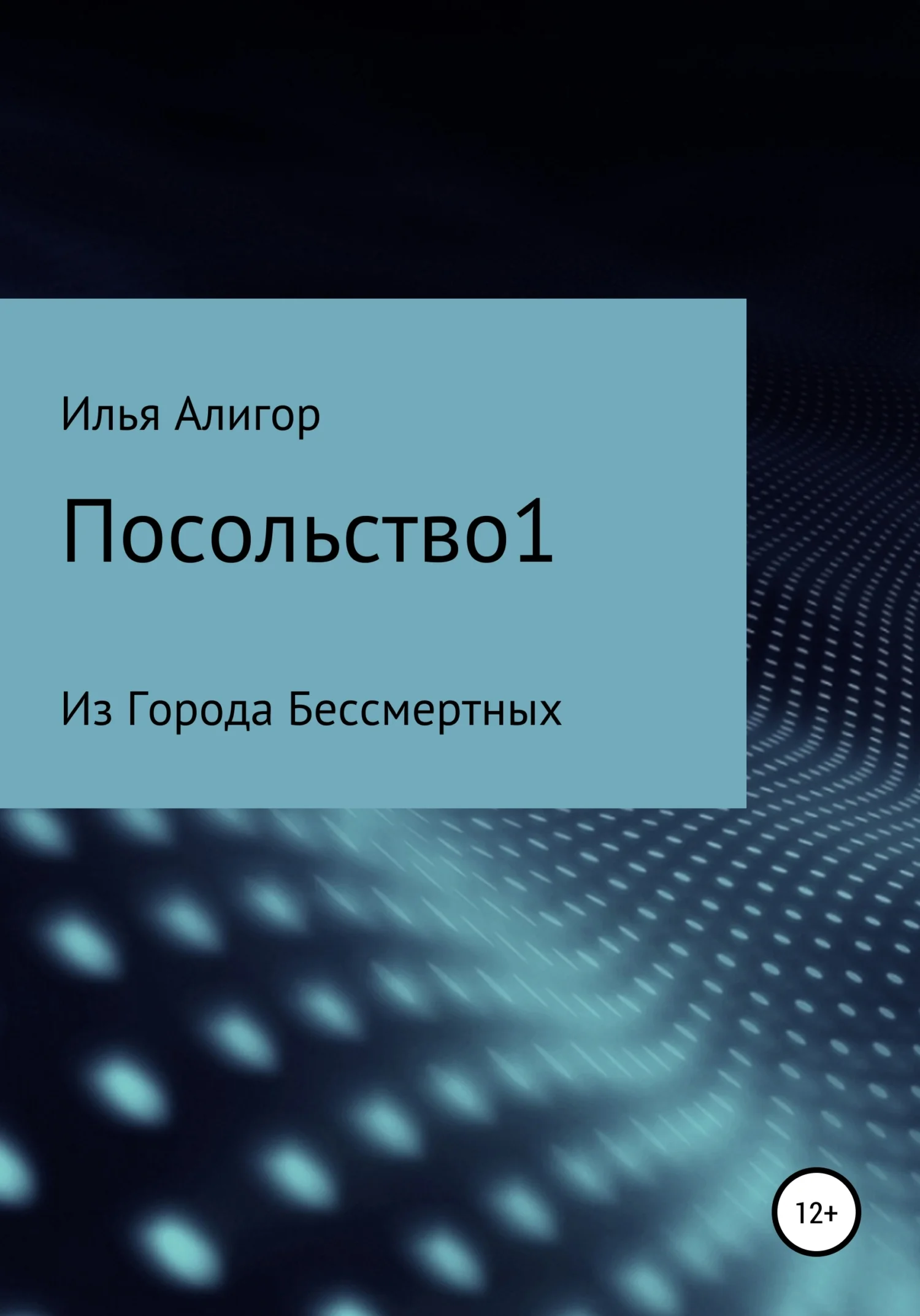 Обложка Посольство 1