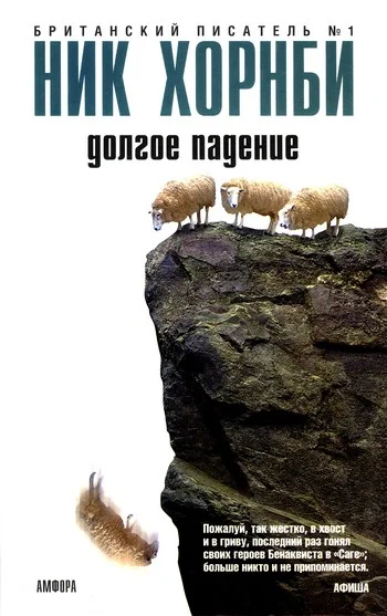 Обложка Долгое падение