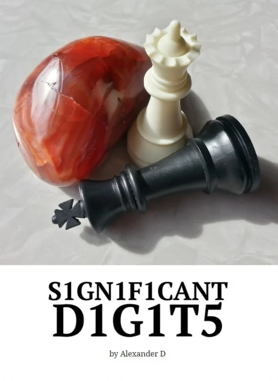 Обложка Significant Digits - Значащие цифры