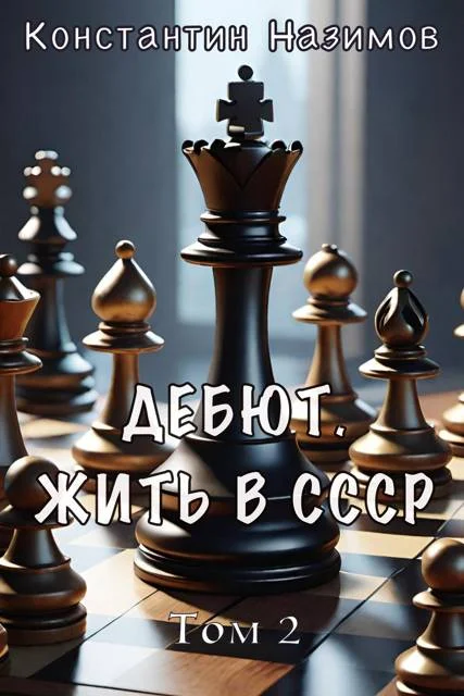 Обложка Дебют. Жить в СССР