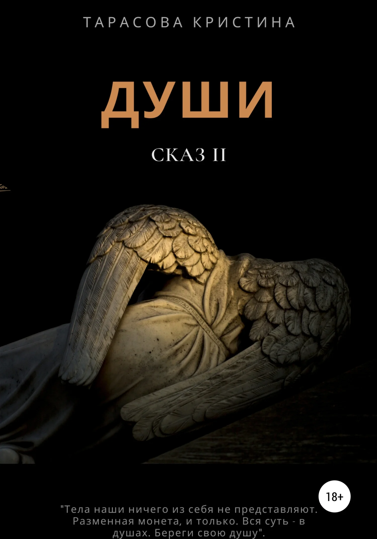 Обложка Души. Сказ 2