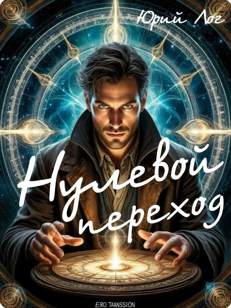 Обложка Нулевой переход