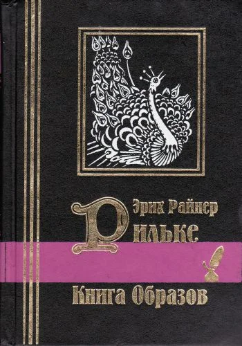 Обложка Книга образов