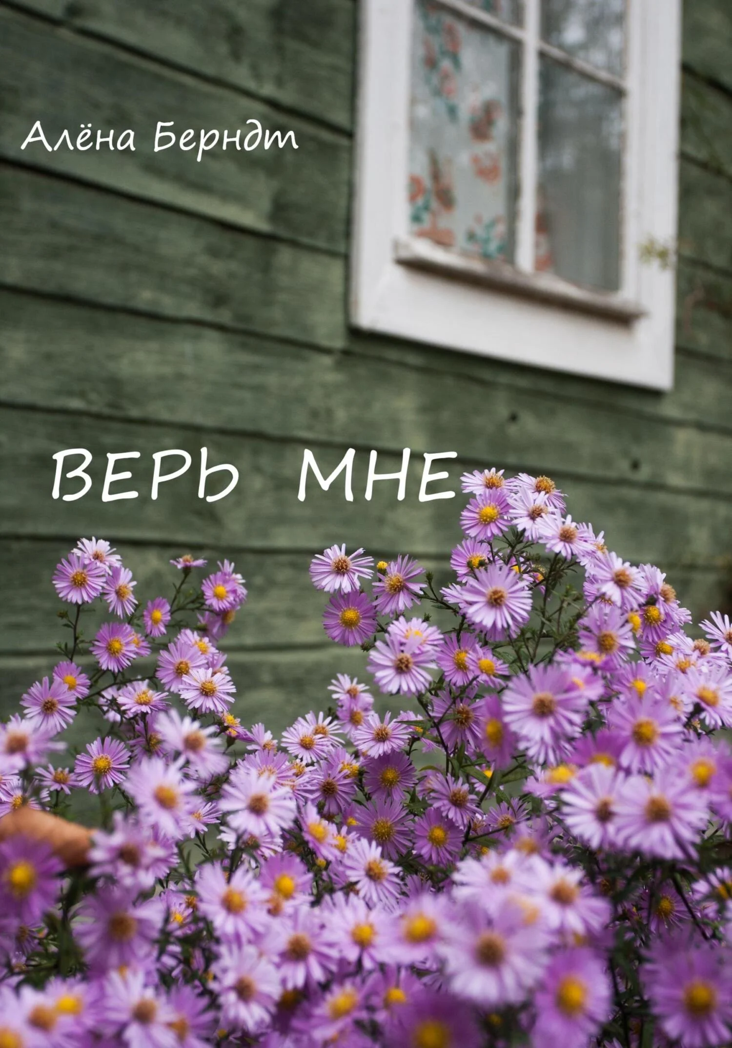 Обложка Верь мне