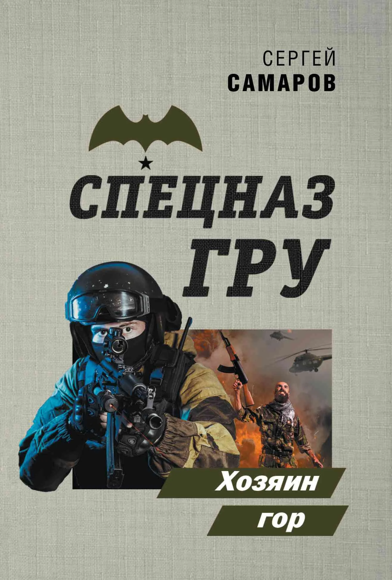 Обложка Хозяин гор