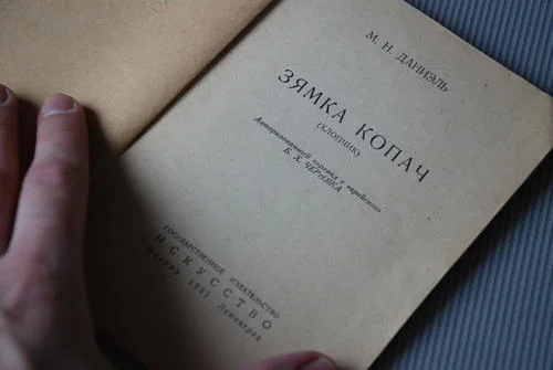 Обложка Зямка Копач (Хлопчик)