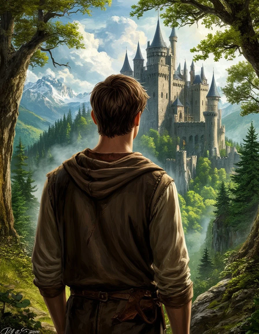 Обложка Этерания 1 часть