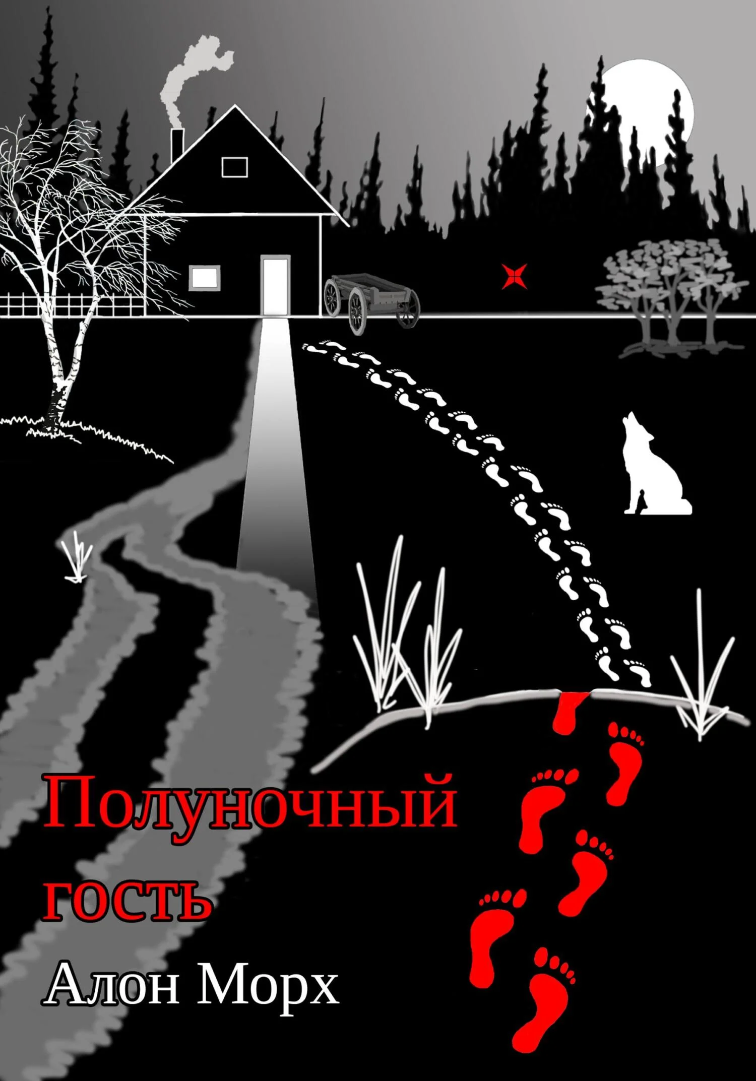 Обложка Полуночный гость