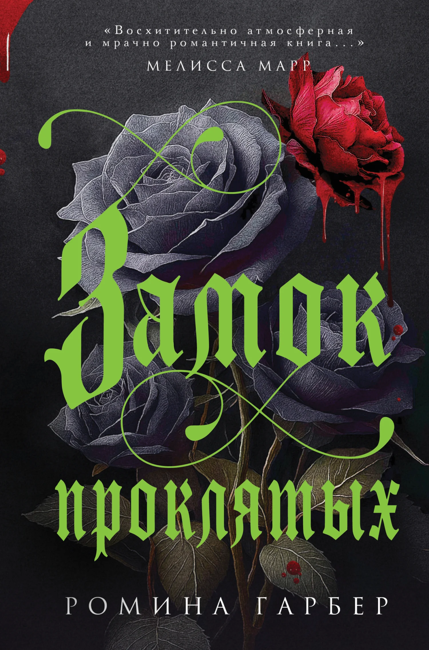 Обложка Замок проклятых