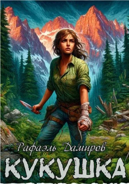 Обложка Кукушка