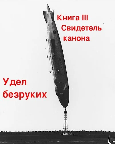Обложка Свидетель канона
