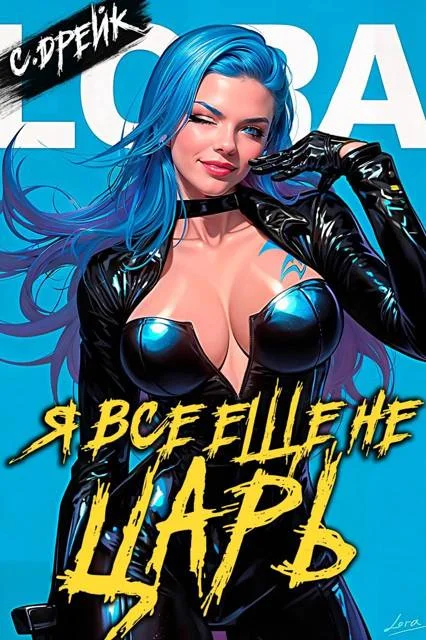 Обложка Я все еще не царь. Книга #26