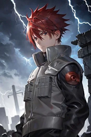 Обложка Шиноби