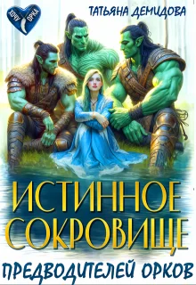 Обложка Истинное сокровище предводителей орков