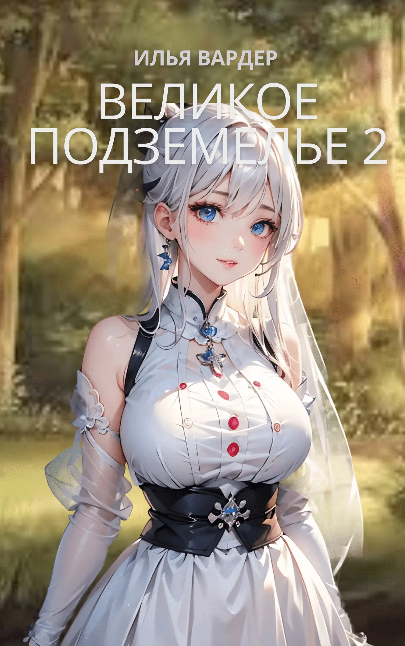 Обложка Великое Подземелье 2