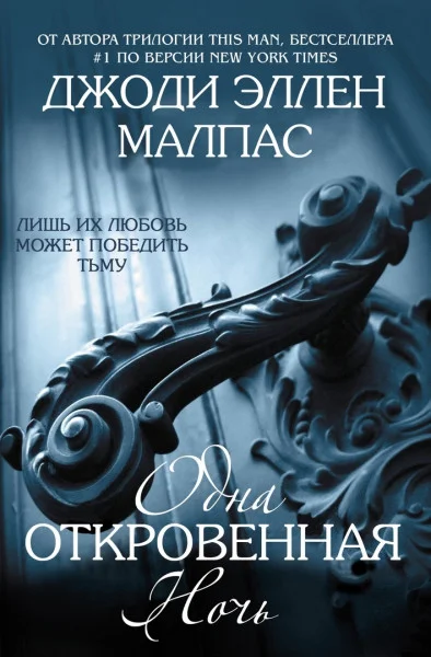 Обложка Одна откровенная ночь