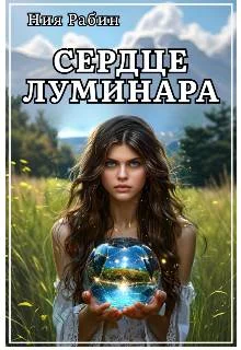 Обложка Сердце Луминара