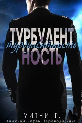 Обложка Турбулентность