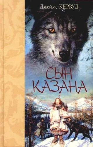 Обложка Сын Казана