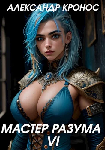 Обложка Мастер Разума VI