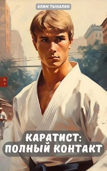 Обложка Полный контакт