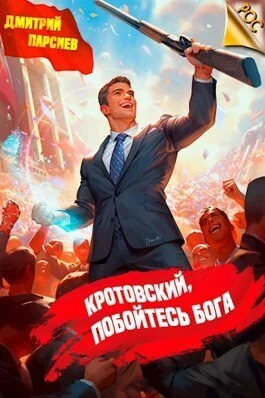 Обложка Кротовский, побойтесь бога