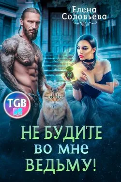 Обложка Не будите во мне ведьму