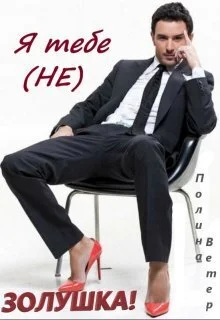 Обложка Я тебе не Золушка!