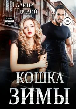 Обложка Кошка Зимы