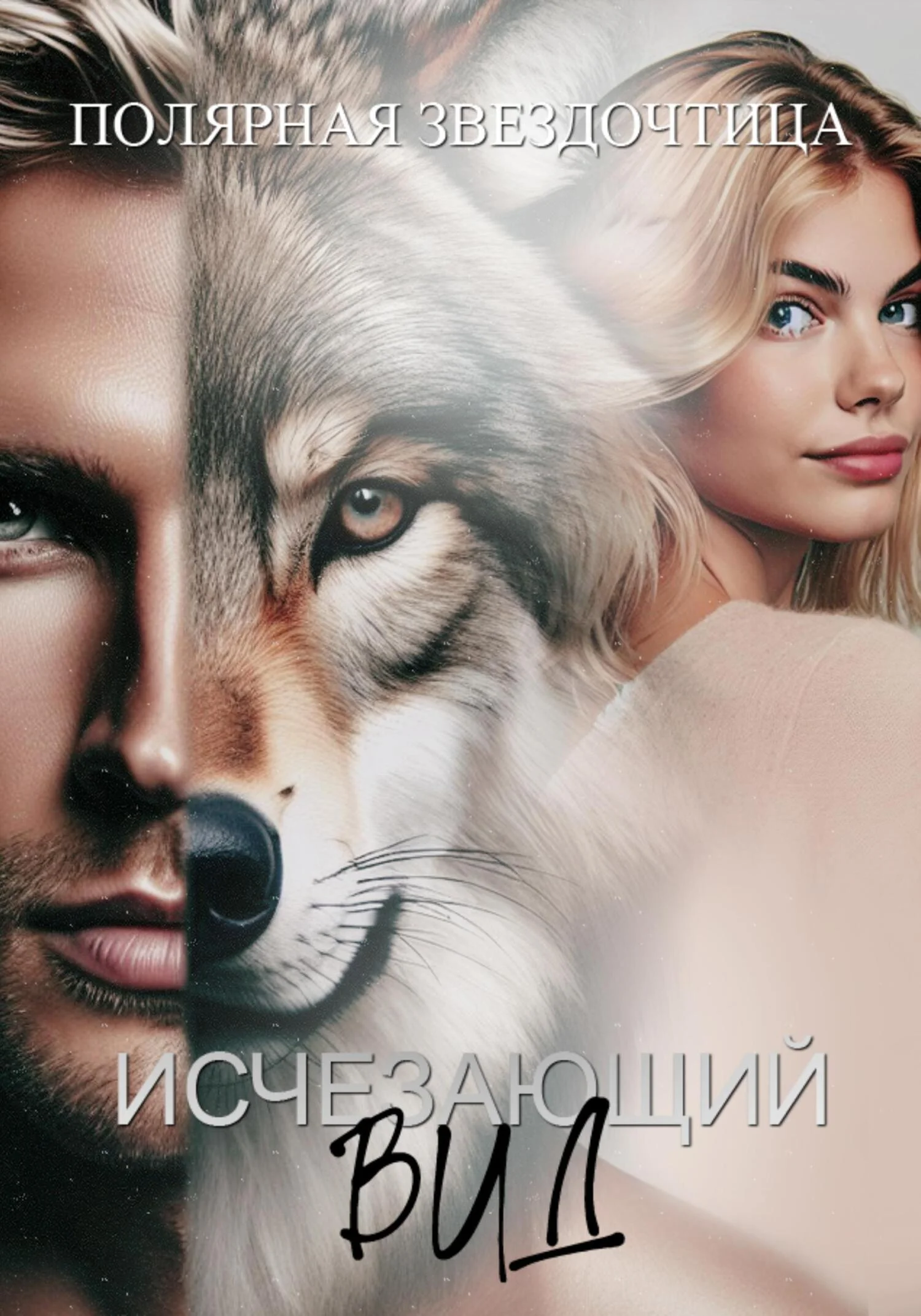 Обложка Исчезающий вид