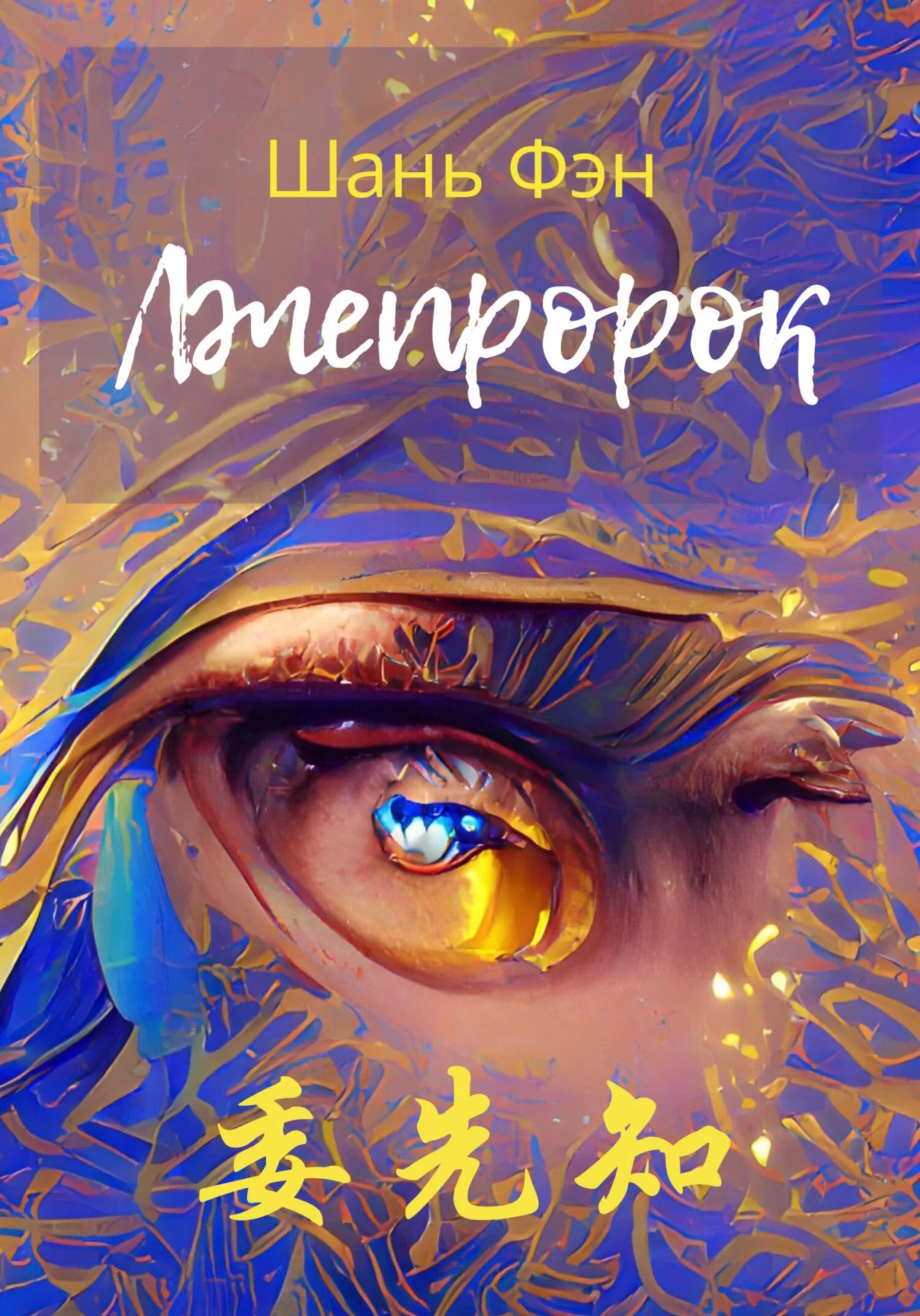 Обложка Лжепророк