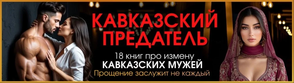 Обложка Кавказский предатель. (Не) Единственная