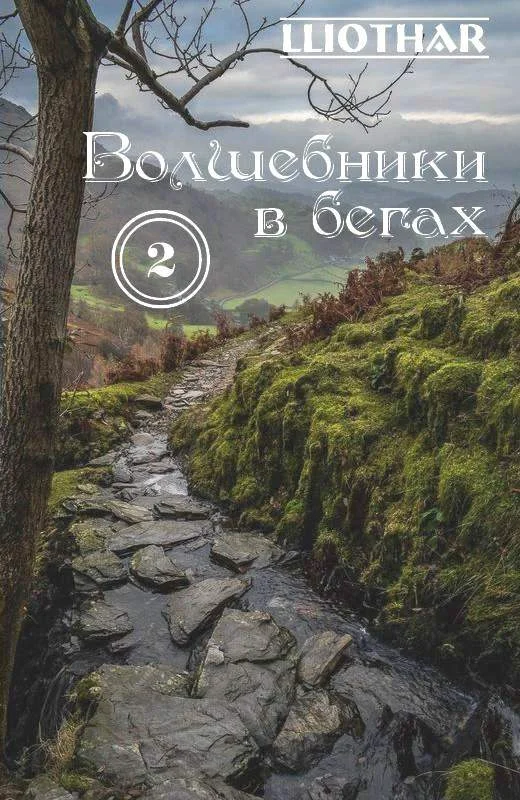 Обложка Волшебники в бегах. Часть 2