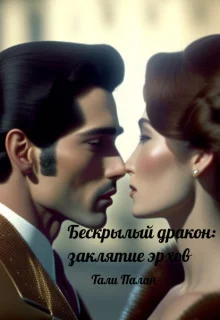 Обложка Бескрылый дракон: заклятие эрхов