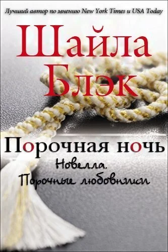 Обложка Порочная ночь