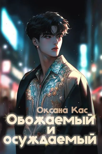 Обложка Обожаемый и осуждаемый