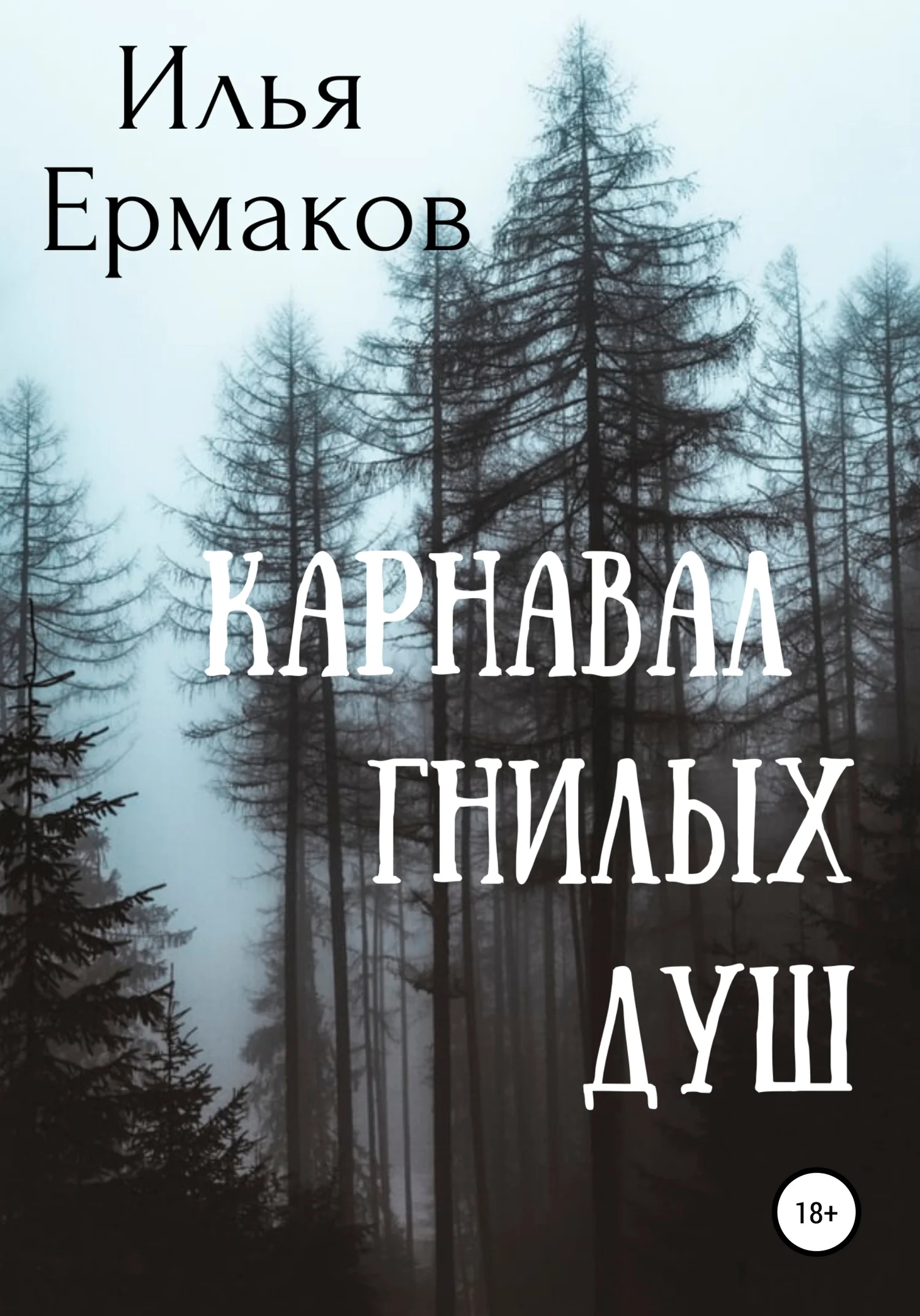 Обложка Карнавал гнилых душ
