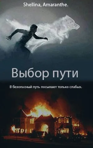 Обложка Выбор пути