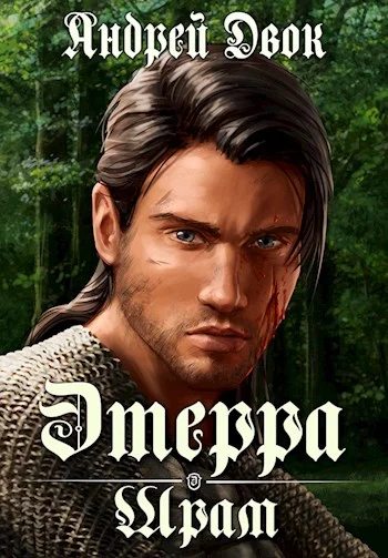 Обложка Шрам