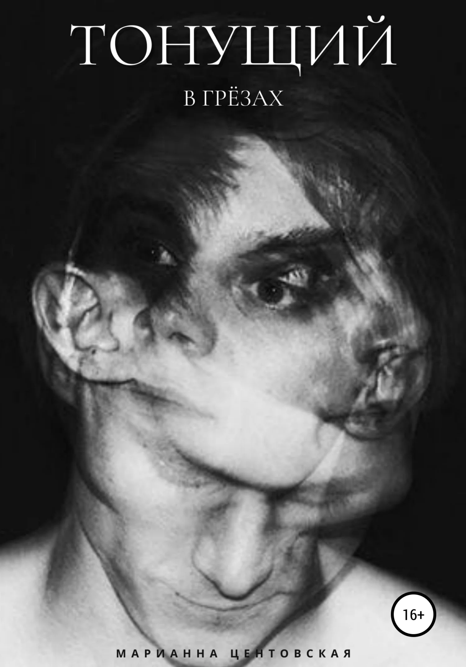 Обложка Тонущий в грёзах