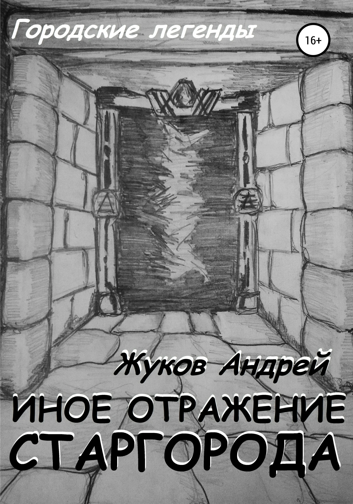 Обложка Иное отражение Старгорода