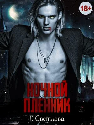 Обложка Ночной пленник