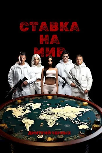 Обложка Ставка на мир