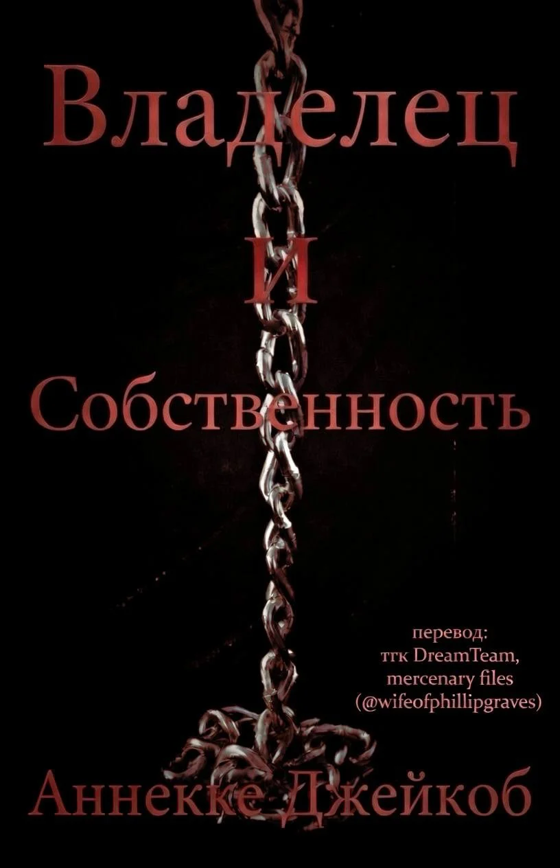 Обложка Владелец и собственность