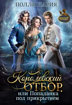 Обложка Королевский отбор, или Попаданка под прикрытием