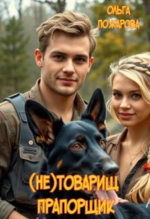 Обложка (не)товарищ прапорщик