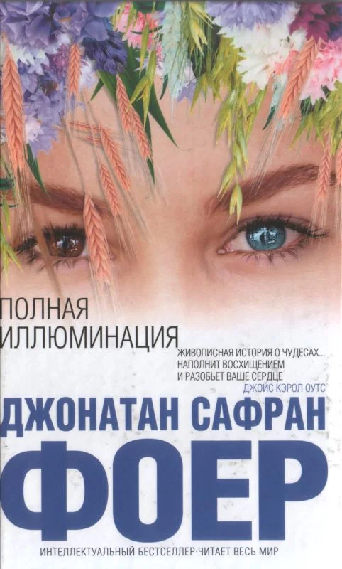 Обложка Полная иллюминация