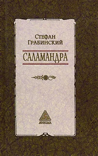 Обложка Избранные произведения в 2 томах. Том 1. Саламандра