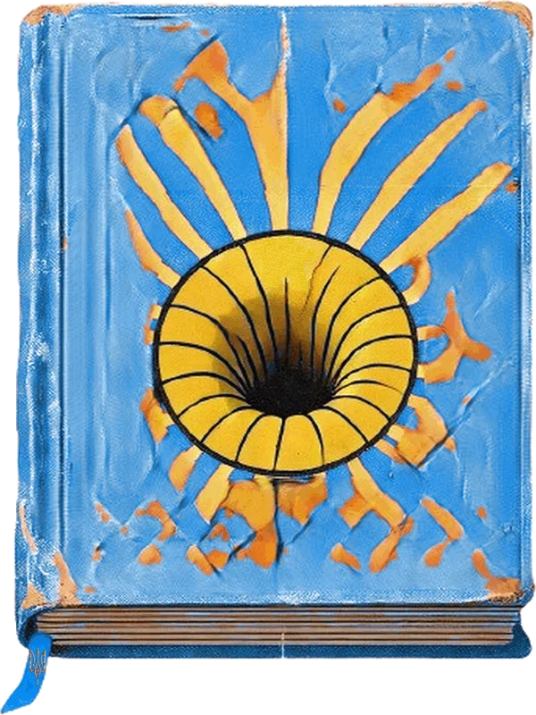 Обложка Самостоятельная дырка