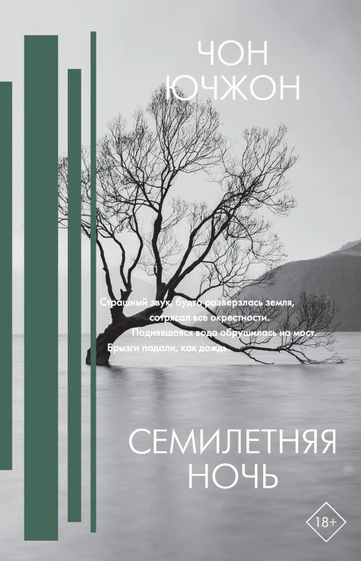 Обложка Семилетняя ночь